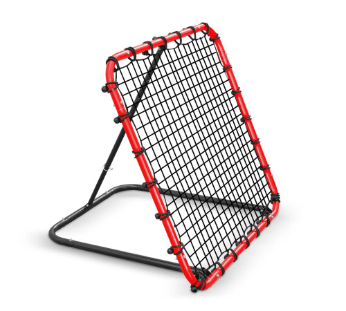 Ворота футбольні Neo-Sport NS-491 120 x 120 х 107 см, червоні