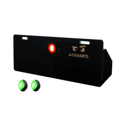 Набір футбольний з стінкою та сенсорними датчиками A‑Champs Home Soccer Bundle