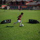 Набір футбольний з стінкою та сенсорними датчиками A‑Champs Home Soccer Bundle