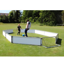 Поле футбольне SPORTPOLAND Panna Play 5 х 4 