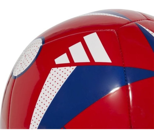 М'яч футбольний Adidas Arsenal London Club IX4032 розмір 5, червоний