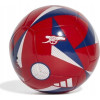 М'яч футбольний Adidas Arsenal London Club IX4032 розмір 5, червоний