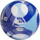 М'яч футбольний Adidas Olympic 24 Club IW6328 розмір 5, синій