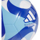 М'яч футбольний Adidas Olympic 24 Club IW6328 розмір 5, синій
