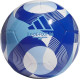 М'яч футбольний Adidas Olympic 24 Club IW6328 розмір 5, синій