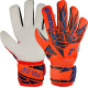 Рукавички воротарські Reusch Attrakt Solid Junior pomarańczowe 5472515 2210 р.8, помаранчеві