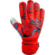 Рукавички воротарські Reusch Attrakt Grip 5370815 3334 р.10,5, червоні