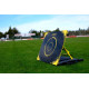Стінка футбольна для відбивання м'яча Rebounder Powershot Wave Ball Wall