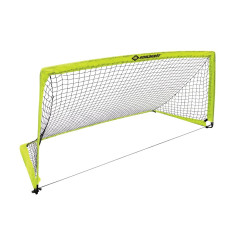 Ворота футбольні SCHILDKROT XL 200 x 100 см, зелені
