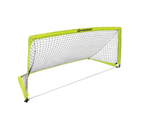 Ворота футбольні SCHILDKROT XL 200 x 100 см, зелені