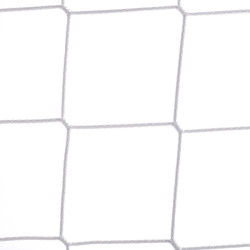 Сітка для воріт SPORTPOLAND 3658 732 х 244 см, біла