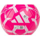 М'яч футбольний Adidas Starlancer Club IP1647 розмір 4, рожево-білий