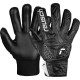 Рукавички воротарські Reusch Attrakt Starter Solid Finger Support Junior 5472511 7700 р.8, чорні