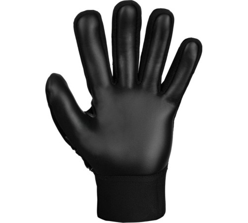 Рукавички воротарські Reusch Attrakt Starter Solid Finger Support Junior 5472511 7700 р.8, чорні Рукавички воротарські Reusch Attrakt Starter Solid Finger Support Junior 5472511 7700 р.8, чорні