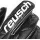 Рукавички воротарські Reusch Attrakt Starter Solid Finger Support Junior 5472511 7700 р.8, чорні