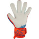 Рукавички воротарські Reusch Attrakt Freegel Silver Junior 5472235 2210 р.7,5, помаранчеві