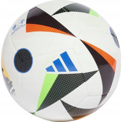 М'яч футбольний  Adidas Ekstraklasa Training JD9069 розмір 4, біло-чорний