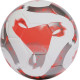 М'яч футбольний Adidas TIRO League Sala HT2425 розмір 4, біло-червоний