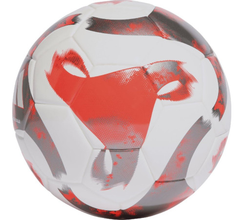 М'яч футбольний Adidas TIRO League Sala HT2425 розмір 4, біло-червоний М'яч футбольний Adidas TIRO League Sala HT2425 розмір 4, біло-червоний
