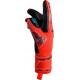 Рукавички воротарські Reusch Attrakt Duo 5370025 3333 р.10, червоно-чорні