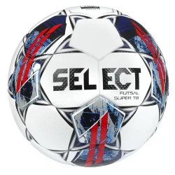 М'яч для футзалу Select Futsal Super TB (FIFA QUALITY PRO) v22 (471) розмір 4, різнокольоровий