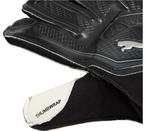 Рукавички воротарські Puma Ultra Play RC 41952 03 р.9, чорно-білі