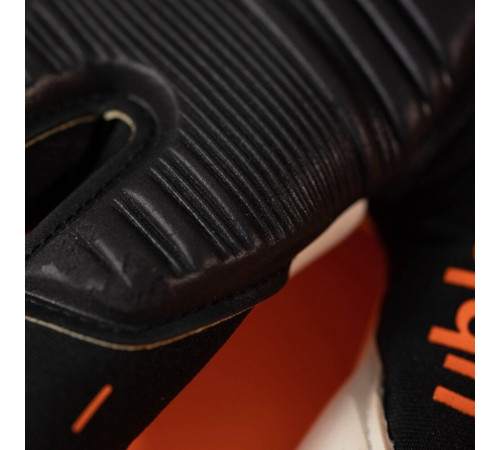 Рукавички воротарські Uhlsport Speed Contact Absolutgrip Reflex 101126201 р.8,5, чорні