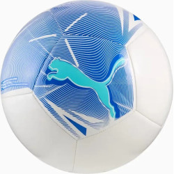 М'яч футбольний Puma Big Cat ball розмір 5, біло-синій