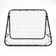 Сітка тренувальна для футболу VIRTUFIT REBOUNDER KICKBACK 100 х 100 см, чорна
