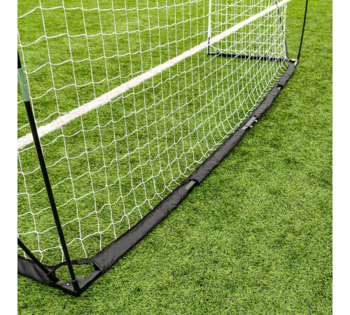 Ворота футбольні FORZA PROFLEX 300 х 200 см, білі