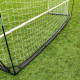 Ворота футбольні FORZA PROFLEX 300 х 200 см, білі