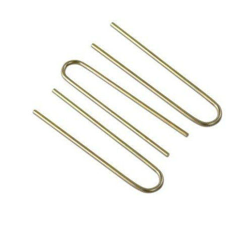 Ворота футбольні EXIT Tempo 300 х 200 см, чорно-зелені