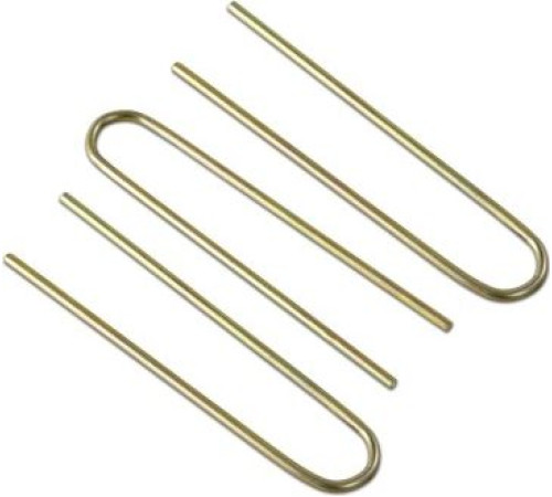 Ворота футбольні EXIT Tempo 300 х 200 см, чорно-зелені