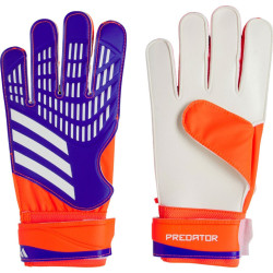 Рукавички воротарські Adidas Predator Training Goalkeeper IX3870 р. 11,5, різнокольорові