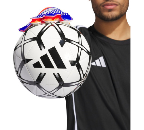 Рукавички воротарські Adidas Predator Training Goalkeeper IX3870 р. 11,5, різнокольорові Рукавички воротарські Adidas Predator Training Goalkeeper IX3870 р. 11,5, різнокольорові