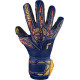 Рукавички воротарські Reusch Attrakt Gold X 5470945 4411 р.10,5, синьо-жовтий