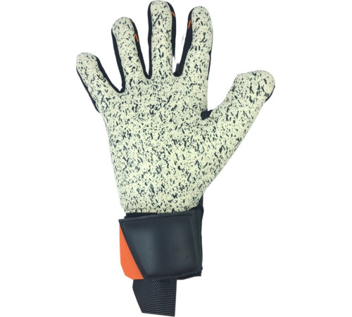 Рукавички воротарські Uhlsport Speed Contact Supergrip Reflex 101125901 р.10,5, чорні