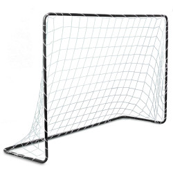 Ворота футбольні Neo-Sport NS-492 183 x 122 x 61 см, чорні