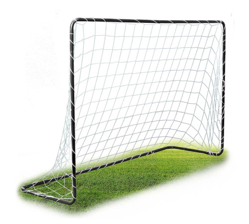 Ворота футбольні Neo-Sport NS-492 183 x 122 x 61 см, чорні