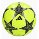 М'яч футбольний Adidas UCL Club 25/26 League Stage розмір 3, чорно-зелений