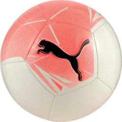 М'яч футбольний Puma Big Cat ball розмір 5, біло-червоний