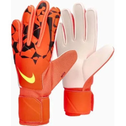 Воротарські рукавиці Nike NK GK MATCH JR - HO24 розмір 8 (21,6 см), оранжеві