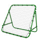 Сітка тренувальна для футболу VIRTUFIT REBOUNDER KICKBACK 100 х 100 см, зелений