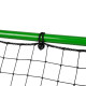 Сітка тренувальна для футболу VIRTUFIT REBOUNDER KICKBACK 100 х 100 см, зелений