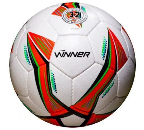 М'яч для футзалу Winner Rapid Sala розмір 4, різнокольоровий