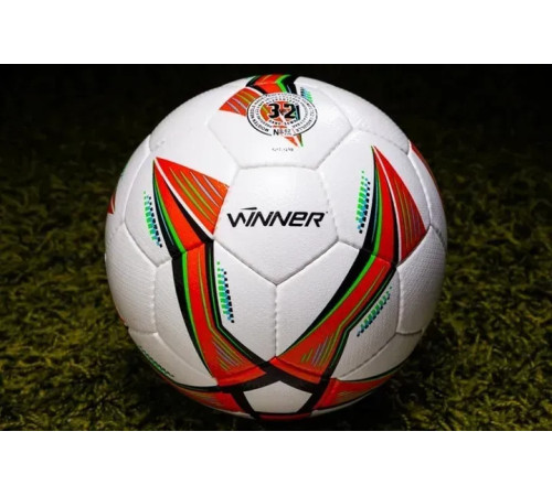 М'яч для футзалу Winner Rapid Sala розмір 4, різнокольоровий