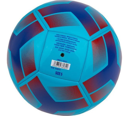 М'яч футбольний Adidas Starlancer Plus IA0970 розмір 4, синій М'яч футбольний Adidas Starlancer Plus IA0970 розмір 4, синій
