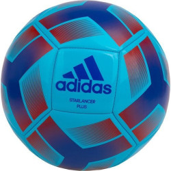 М'яч футбольний Adidas Starlancer Plus IA0970 розмір 4, синій