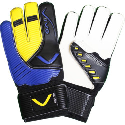 Рукавички воротарські Vivo GK-2020 р.4, різнокольорові