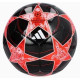 М'яч футбольний Adidas UCL Club розмір 5, чорно-червоий